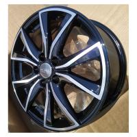 Литой колесный диск K&K КС867 Octavia алмаз черный 7,0x17 5x112 ET49 D57,1