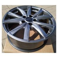 Литой колесный диск K&K КС867 CX-5 дарк платинум 7,0x17 5x114,3 ET50 D67,1