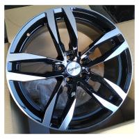 Литой колесный диск Carwel Зильс AB 8,0x19 5x112 ET30 D66,6