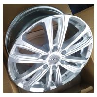 Литой колесный диск MAK Safari 6 Silver 7,5x17 6x139,7 ET33 D100,1