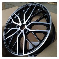 Литой колесный диск X-trike RST R008 BKFP 7,5x18 5x112 ET45 D57,1