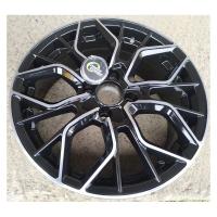 Литой колесный диск CrossStreet CR-19 BKF 6,5x16 4x100 ET50 D60,1