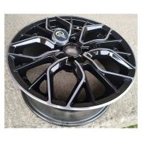 Литой колесный диск CrossStreet CR-19 BKF 6,5x16 4x100 ET50 D60,1