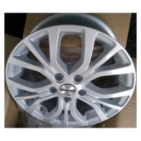 Литой колесный диск Carwel Лум SLT 6,5x16 5x120 ET51 D65,1