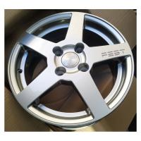 Литой колесный диск Proma ЛеМан неро 5,5x14 4x98 ET35 D58,6