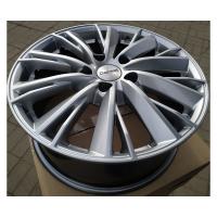 Литой колесный диск Carwel Кивиристи SL 7,0x17 5x114,3 ET45 D54,1