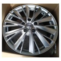 Литой колесный диск Carwel Кивиристи SL 7,0x17 5x114,3 ET45 D54,1