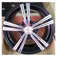 Литой колесный диск X-trike X-112 BKFP 6,5x16 5x112 ET33 D66,6