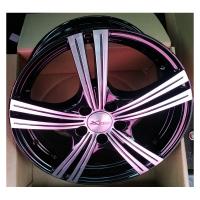 Литой колесный диск X-trike X-112 BKFP 6,5x16 5x112 ET33 D66,6