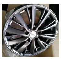 Литой колесный диск Carwel Кивиристи GR 7,0x17 5x114,3 ET45 D54,1