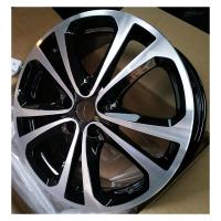 Литой колесный диск X-trike X-113 BKFP 7,0x17 5x114,3 ET50 D54,1