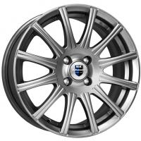 Литой колесный диск K&K КС474 Сиеста дарк платинум 6,0x15 5x114,3 ET48 D67,1