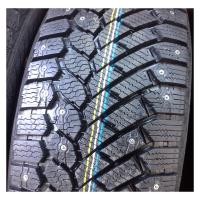 Зимние шипованные шины Gislaved NordFrost 200 185/65R14 90T