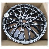 Литой колесный диск TechLine 901 BH 8,0x19 5x108 ET42,5 D63,4