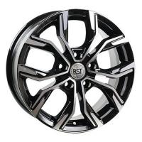 Литой колесный диск TechLine RST R106 BD 6,5x16 5x108 ET50 D63,4