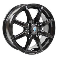 Литой колесный диск Venti 1415 BL 5,5x14 4x98 ET35 D58,6