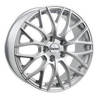 Литой колесный диск Carwel Вытегра R137 S 7,0x17 5x114,3 ET35 D60,1