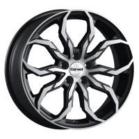 Литой колесный диск Carwel Аргунь AB 7,5x18 5x114,3 ET35 D60,1