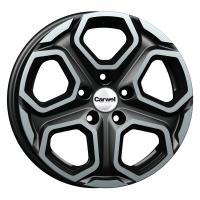 Литой колесный диск Carwel Бала AB 6,5x16 5x114,3 ET46 D67,1