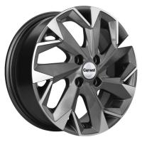 Литой колесный диск Carwel Вага AGR 5,5x14 4x100 ET39 D67,1