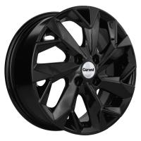 Литой колесный диск Carwel Вага BL 5,5x14 4x98 ET35 D58,5