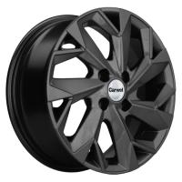 Литой колесный диск Carwel Вага GRT 5,5x14 4x100 ET43 D60,1