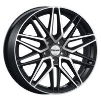 Литой колесный диск Carwel Вайс AB 7,0x18 5x108 ET33 D60,1