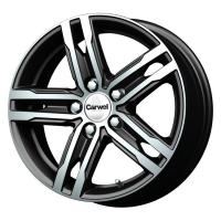 Литой колесный диск Carwel Волга AB 6,0x15 5x100 ET38 D57,1