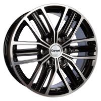 Литой колесный диск Carwel Джирим AB 7,5x18 6x127 ET30 D77,9