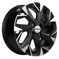 Литой колесный диск Carwel Ильмень ABT 6,0x15 4x100 ET39 D56,6