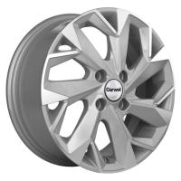 Литой колесный диск Carwel Ильмень AST 6,0x15 4x100 ET50 D60,1