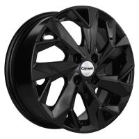 Литой колесный диск Carwel Ильмень BL 6,0x15 4x100 ET40 D60,1