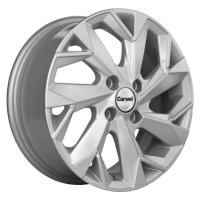 Литой колесный диск Carwel Ильмень SLT 6,0x15 4x100 ET50 D60,1