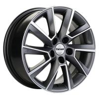 Литой колесный диск Carwel Иманта AGR 6,0x16 5x100 ET45 D57,1
