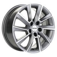 Литой колесный диск Carwel Иманта AST 6,0x16 5x100 ET45 D57,1