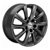 Литой колесный диск Carwel Иманта BL 6,0x16 5x100 ET45 D54,1