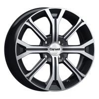 Литой колесный диск Carwel Кизи AB 6,0x15 4x100 ET50 D60,1