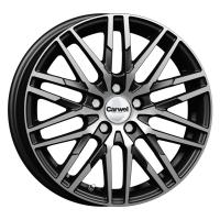 Литой колесный диск Carwel Кобра AB 6,0x16 4x100 ET50 D60,1