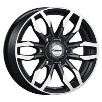 Литой колесный диск Carwel Немо AB 7,5x17 6x139,7 ET25 D106,1