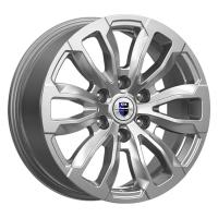 Литой колесный диск K&K КС959 Меконг дарк платинум 7,5x18 6x139,7 ET30 D106,1