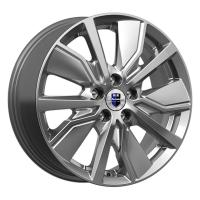 Литой колесный диск K&K КС961 Гамбит дарк платинум 6,5x16 5x112 ET50 D57,1
