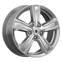 Литой колесный диск K&K КС998 Оклахома дарк платинум 6,5x16 5x114,3 ET40 D66,1