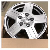 Литой колесный диск Proma TY99 Bus неро 6,5x16 5x130 ET65 D80,1