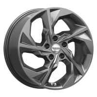 Литой колесный диск Skad KL-366 Графит 7,0x17 5x114,3 ET48 D56,1