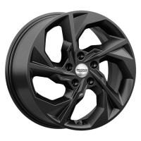 Литой колесный диск Skad KL-366 Черный бархат 7,0x17 5x112 ET45 D57,1
