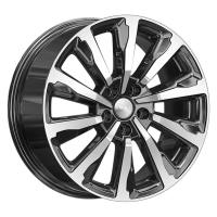 Литой колесный диск Skad Астер Алмаз 8,0x18 5x108 ET45 D63,35