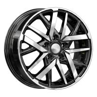 Литой колесный диск Skad Босфор Алмаз 6,0x16 5x112 ET43 D57,1