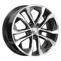 Литой колесный диск Skad Тукан Алмаз 7,0x17 5x105 ET38 D56,6