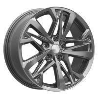 Литой колесный диск Skad Ультима Графит 8,0x18 5x108 ET42 D67,1