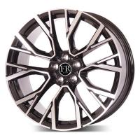 Литой колесный диск BMW Replica B496 BMF 9,5x21 5x112 ET37 D66,6